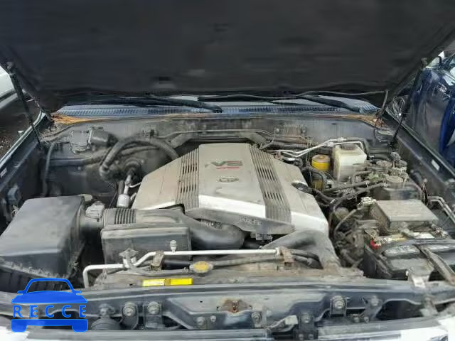 2000 TOYOTA LAND CRUIS JT3HT05J5Y0115382 image 6