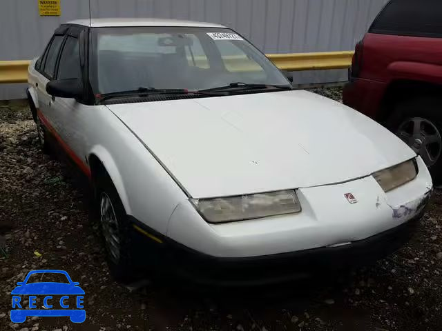 1993 SATURN SL1 1G8ZH5593PZ111677 image 0