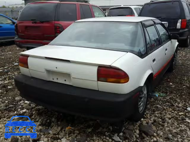 1993 SATURN SL1 1G8ZH5593PZ111677 Bild 3