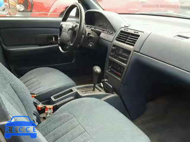 1993 SATURN SL1 1G8ZH5593PZ111677 зображення 4