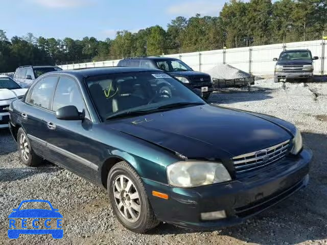 2002 KIA OPTIMA KNAGD126525172554 image 0