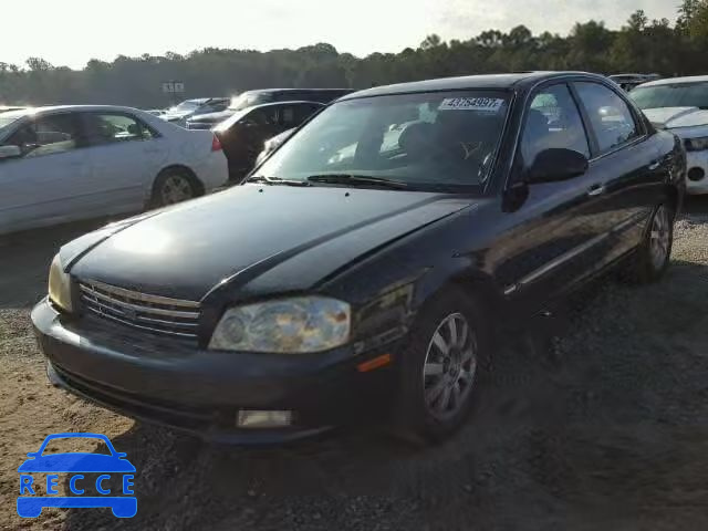 2002 KIA OPTIMA KNAGD126525172554 image 1