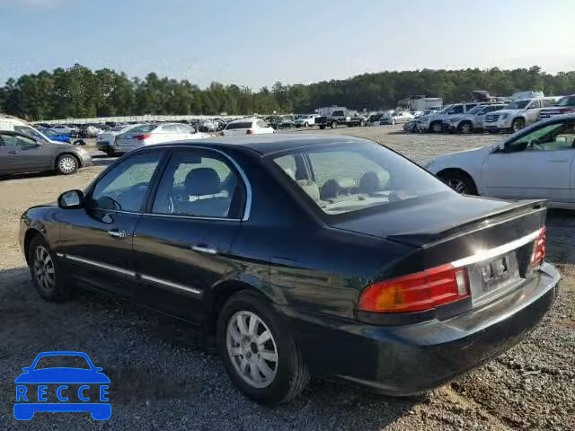 2002 KIA OPTIMA KNAGD126525172554 image 2