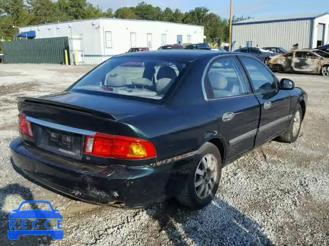 2002 KIA OPTIMA KNAGD126525172554 image 3