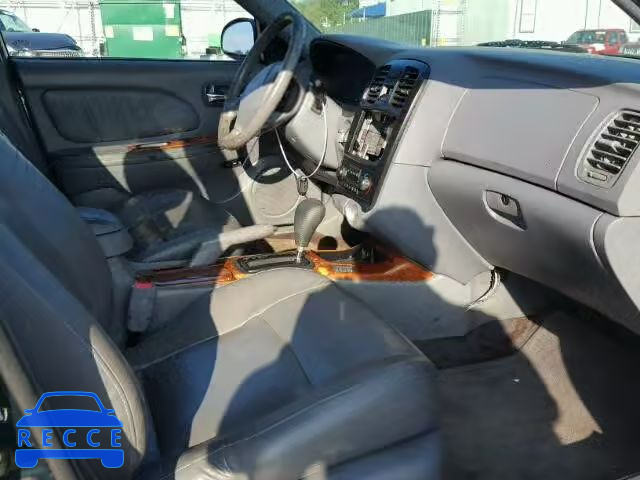 2002 KIA OPTIMA KNAGD126525172554 image 4