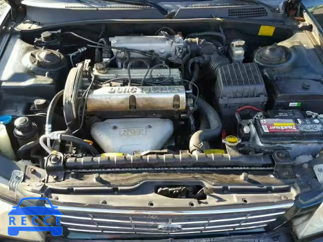 2002 KIA OPTIMA KNAGD126525172554 image 6