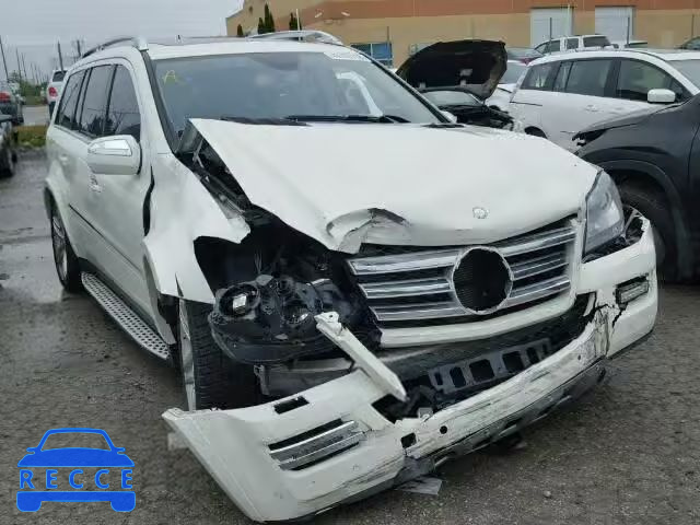 2010 MERCEDES-BENZ GL 550 4MA 4JGBF8GE1AA587579 image 0