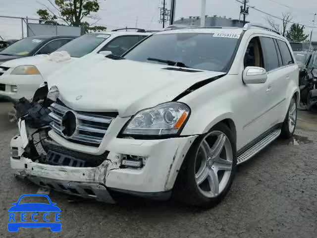 2010 MERCEDES-BENZ GL 550 4MA 4JGBF8GE1AA587579 Bild 1