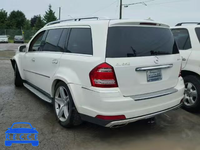 2010 MERCEDES-BENZ GL 550 4MA 4JGBF8GE1AA587579 Bild 2