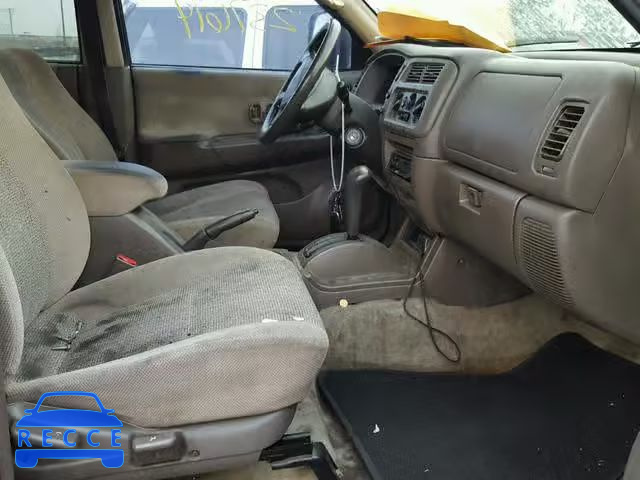 1999 MITSUBISHI MONTERO JA4LS31H9XP021406 image 4