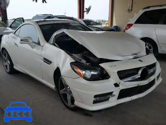 2013 MERCEDES-BENZ SLK 250 WDDPK4HA7DF057446 Bild 0