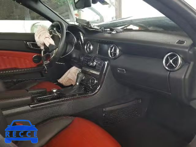 2013 MERCEDES-BENZ SLK 250 WDDPK4HA7DF057446 image 4