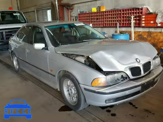 2000 BMW 528 WBADM634XYGU24308 Bild 0