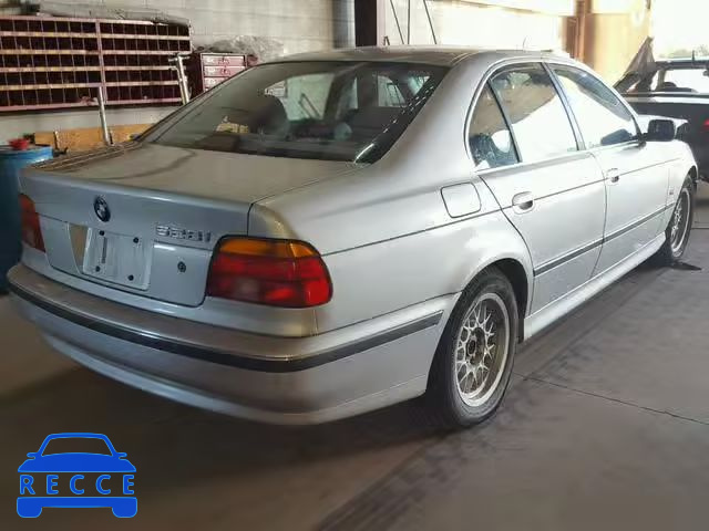 2000 BMW 528 WBADM634XYGU24308 image 3