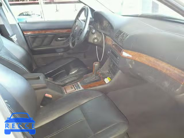 2000 BMW 528 WBADM634XYGU24308 зображення 4