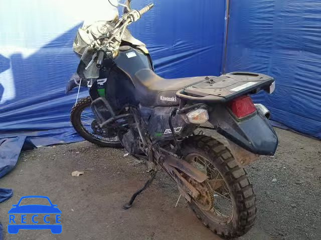 2016 KAWASAKI KL650 JKAKLEE10GDA85596 image 2