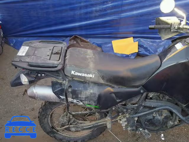 2016 KAWASAKI KL650 JKAKLEE10GDA85596 image 5