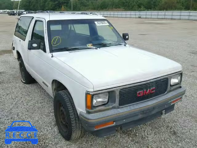 1993 GMC S15 1GKCT18W3P0522767 зображення 0