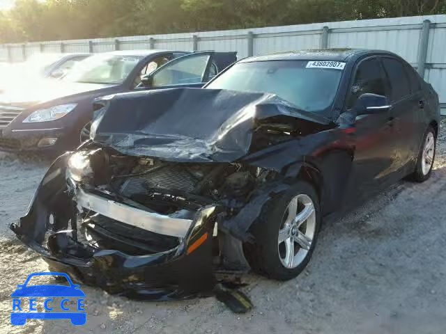 2013 BMW 320 WBA3B1C50DK128847 Bild 1