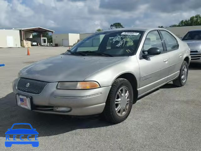 1997 CHRYSLER CIRRUS 1C3EJ56H4VN572748 зображення 1