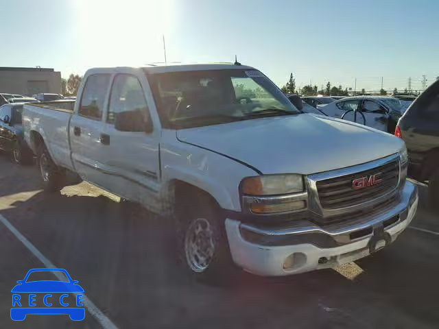 2003 GMC SIERRA 1GTHK23143F134282 image 0