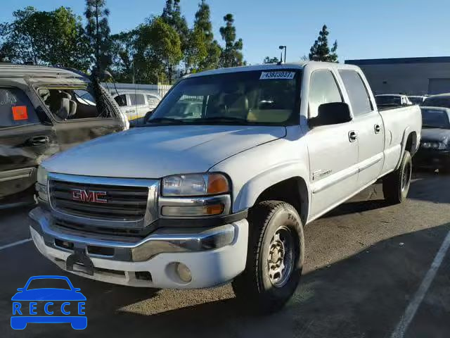 2003 GMC SIERRA 1GTHK23143F134282 image 1