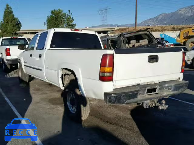 2003 GMC SIERRA 1GTHK23143F134282 image 2