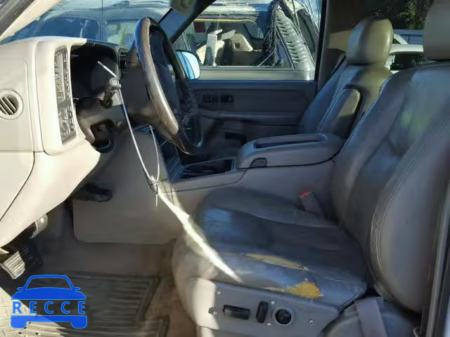 2003 GMC SIERRA 1GTHK23143F134282 image 4