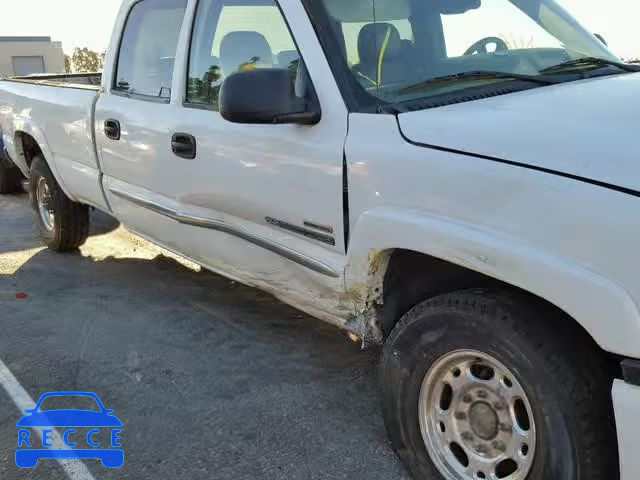 2003 GMC SIERRA 1GTHK23143F134282 image 8