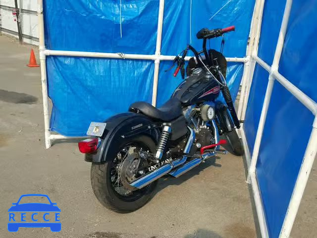 2006 HARLEY-DAVIDSON FXDBI 1HD1GX1386K341305 Bild 3