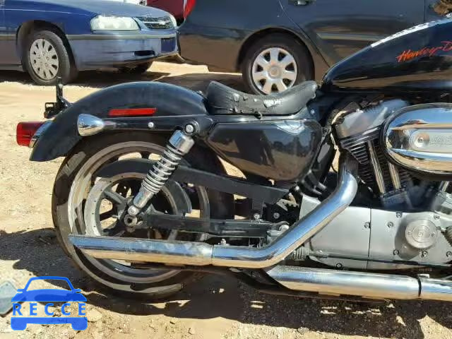 2014 HARLEY-DAVIDSON XL883 SUPE 1HD4CR216EC408087 Bild 5