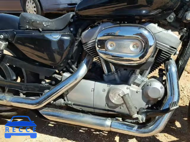 2014 HARLEY-DAVIDSON XL883 SUPE 1HD4CR216EC408087 image 6