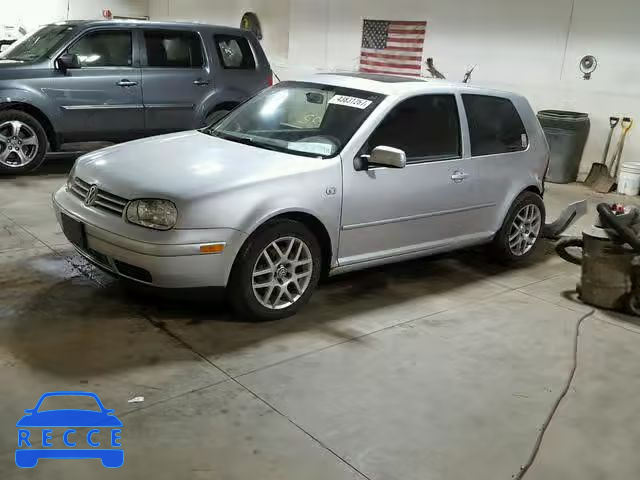 2002 VOLKSWAGEN GTI 9BWDE61J324041379 image 1