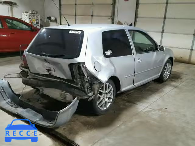 2002 VOLKSWAGEN GTI 9BWDE61J324041379 image 3
