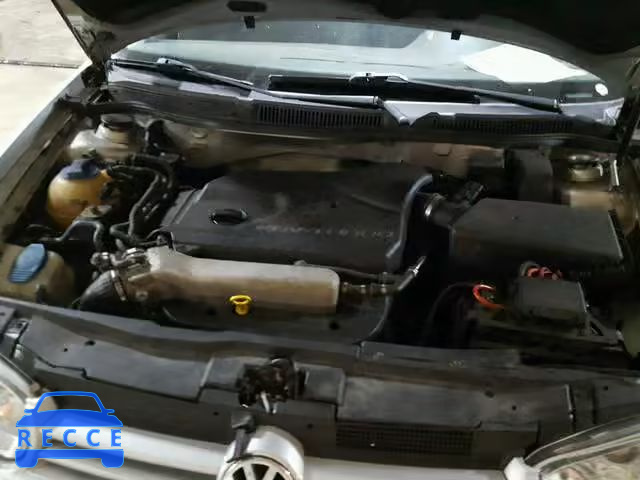 2002 VOLKSWAGEN GTI 9BWDE61J324041379 image 6