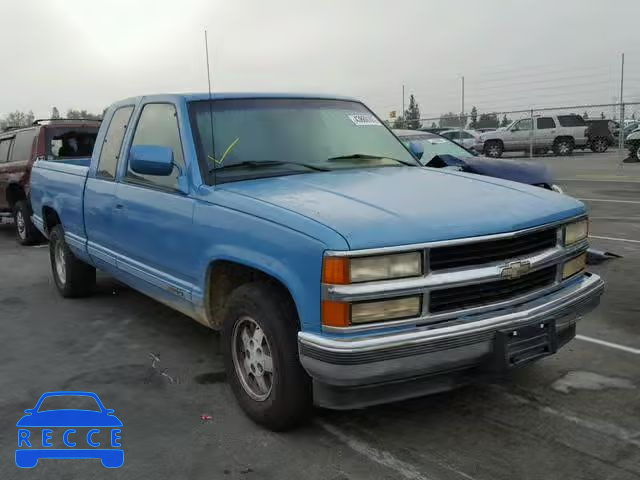 1994 CHEVROLET GMT-400 2GCEC19K5R1167107 image 0