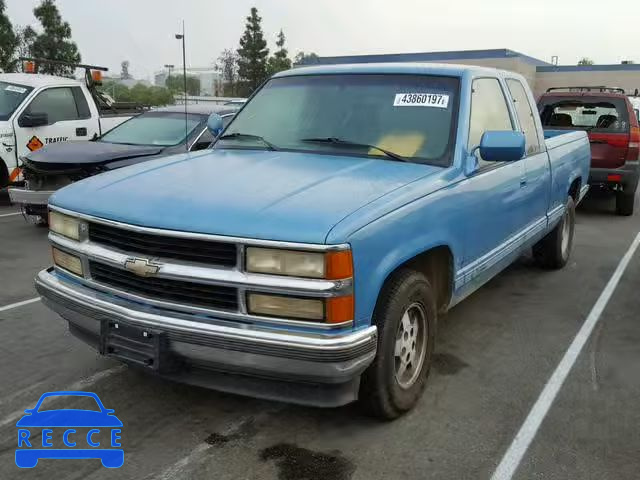 1994 CHEVROLET GMT-400 2GCEC19K5R1167107 image 1