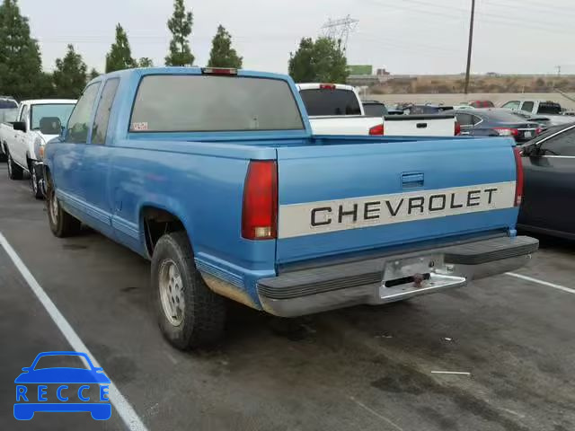 1994 CHEVROLET GMT-400 2GCEC19K5R1167107 Bild 2