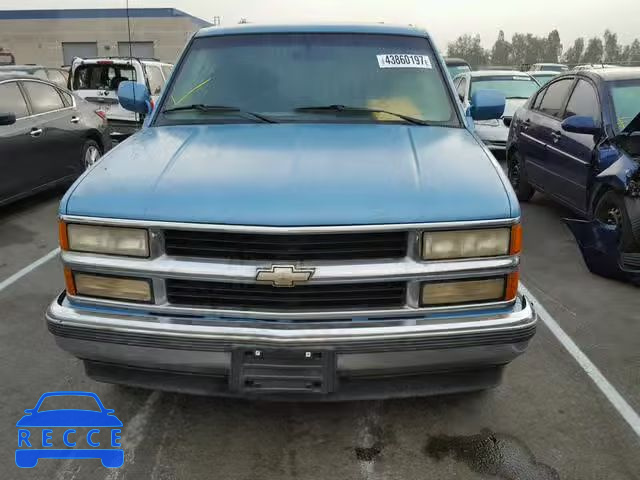 1994 CHEVROLET GMT-400 2GCEC19K5R1167107 зображення 8