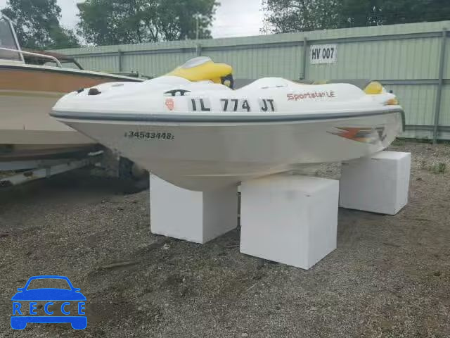 2003 SEAD BOAT CEC20150A303 зображення 1