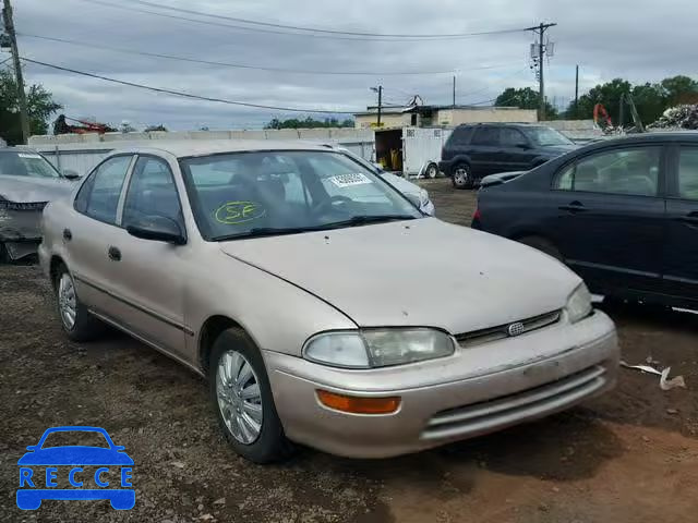 1994 GEO PRIZM 1Y1SK5366RZ043956 image 0