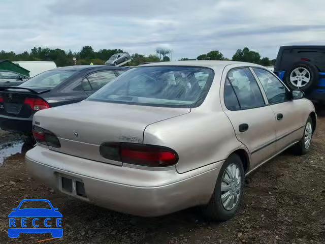 1994 GEO PRIZM 1Y1SK5366RZ043956 image 3