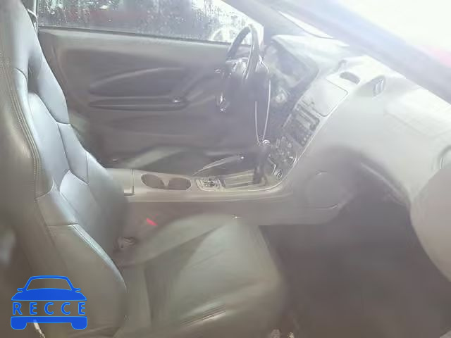 2002 TOYOTA CELICA JTDDR32T020134283 зображення 4