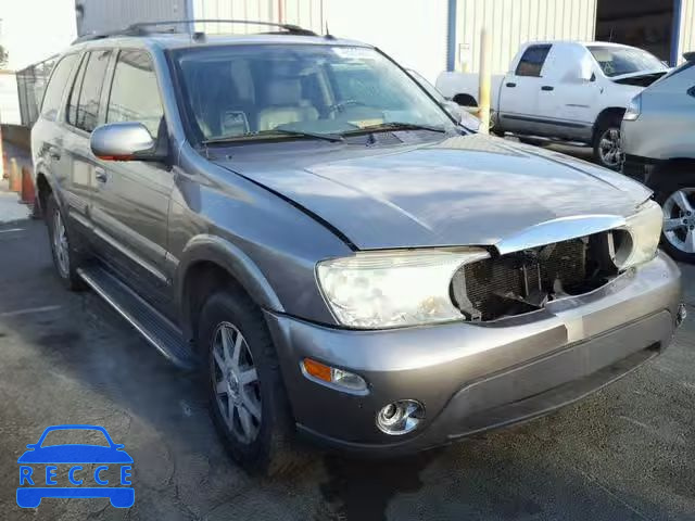 2005 BUICK RAINIER 5GADT13S952231262 image 0