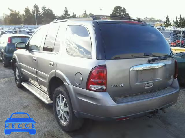 2005 BUICK RAINIER 5GADT13S952231262 зображення 2