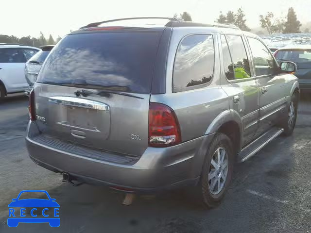 2005 BUICK RAINIER 5GADT13S952231262 image 3