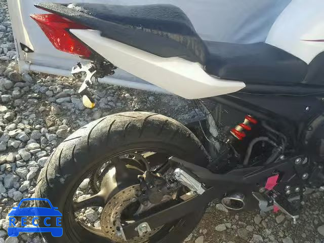 2009 YAMAHA FZ6 JYARJ18E29A004130 зображення 5