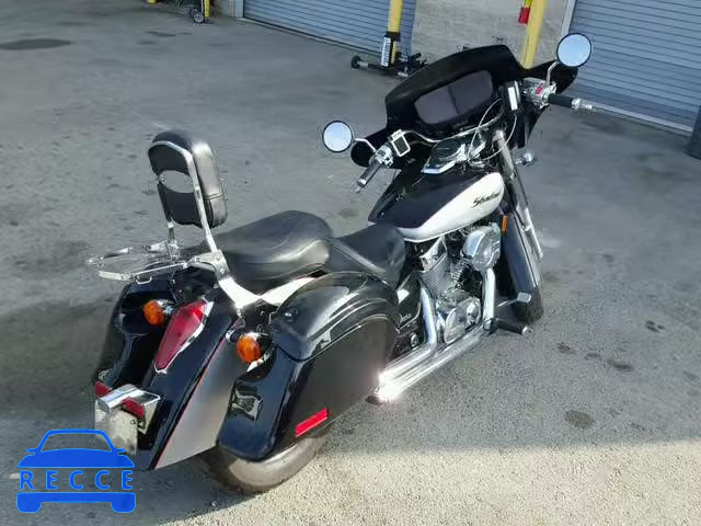 2004 HONDA VT750 JH2RC50494M000289 зображення 3