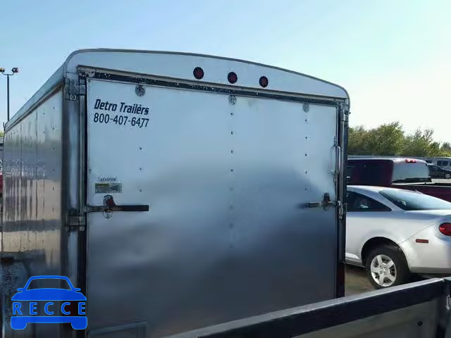 2009 MISC TRAILER 48BTE1628A078238 Bild 9