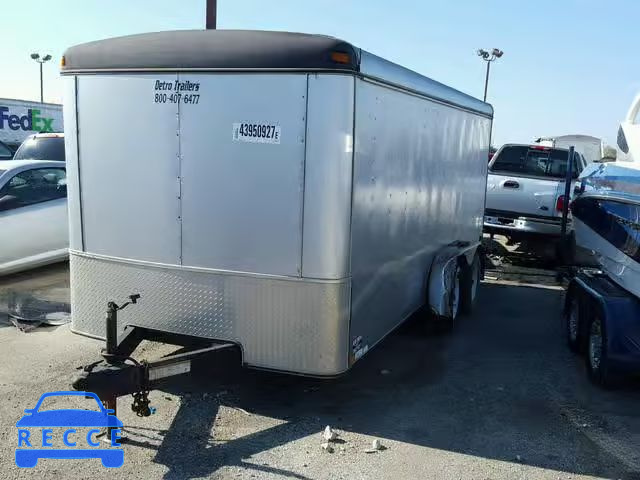 2009 MISC TRAILER 48BTE1628A078238 Bild 1